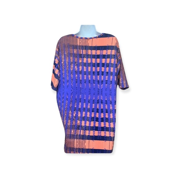 SzXS LulaRoe  Tunic Dress - Picture 2 of 7